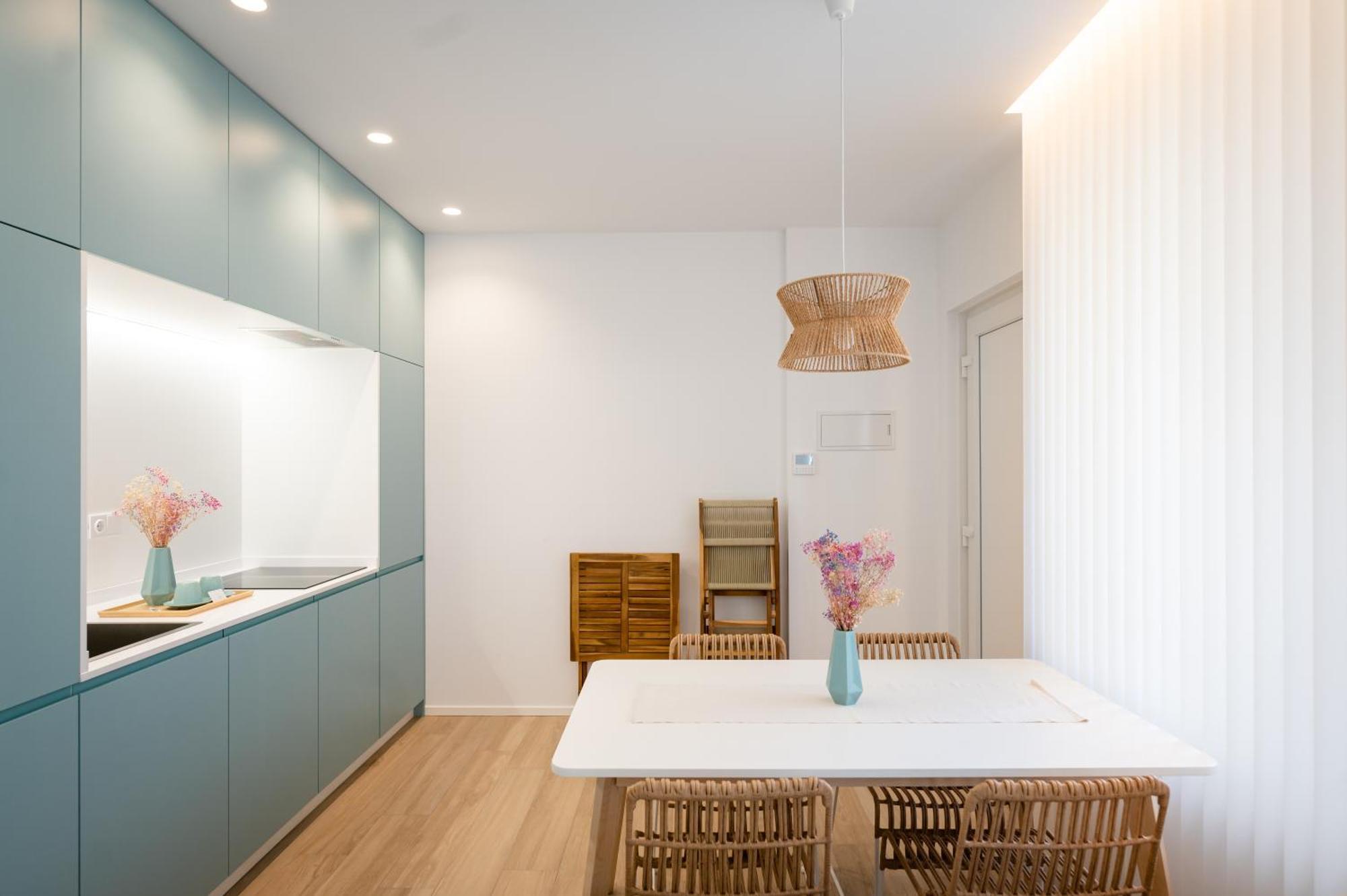Apartamentos Benicasim - La Casa Encendida Benicàssim Exterior foto