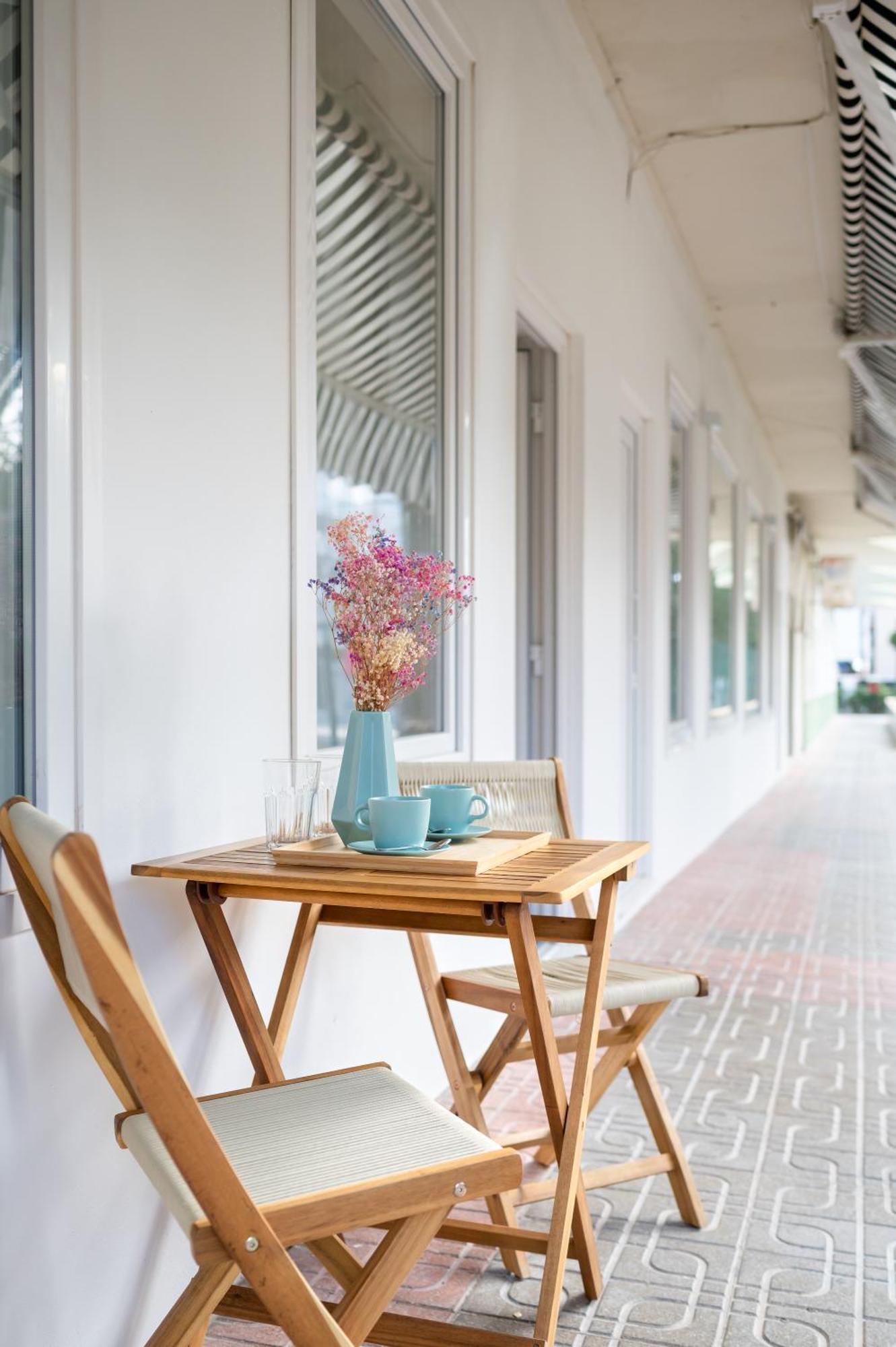 Apartamentos Benicasim - La Casa Encendida Benicàssim Exterior foto