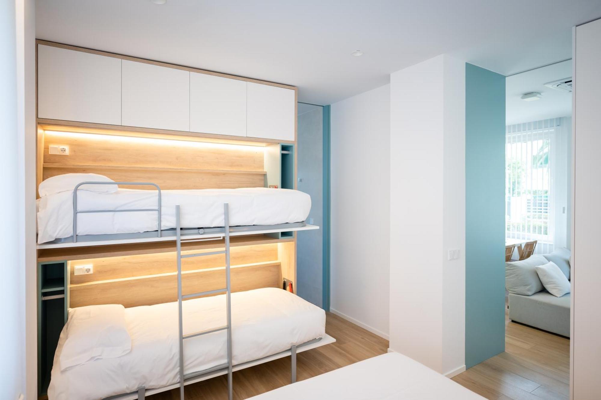 Apartamentos Benicasim - La Casa Encendida Benicàssim Exterior foto