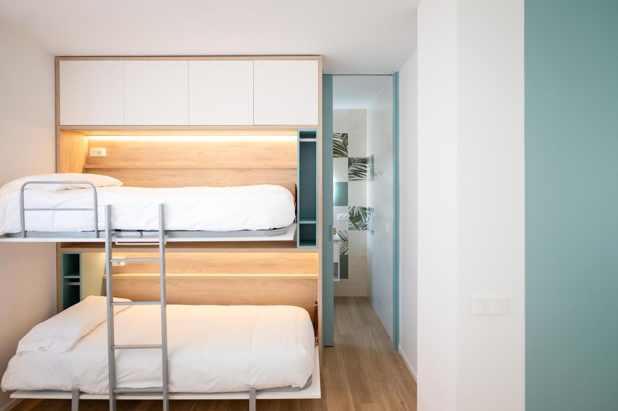 Apartamentos Benicasim - La Casa Encendida Benicàssim Exterior foto